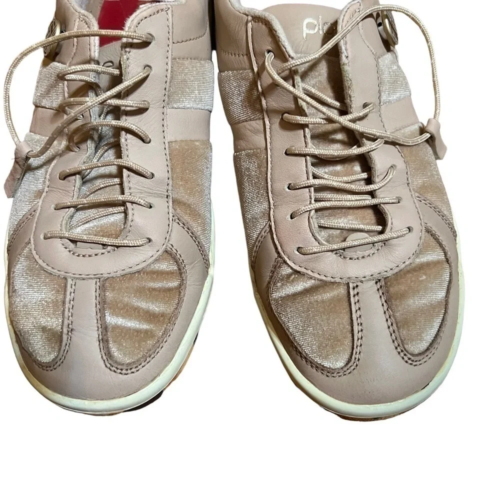 PLAE| Women Butler sneakers dusty rose - Size W 7